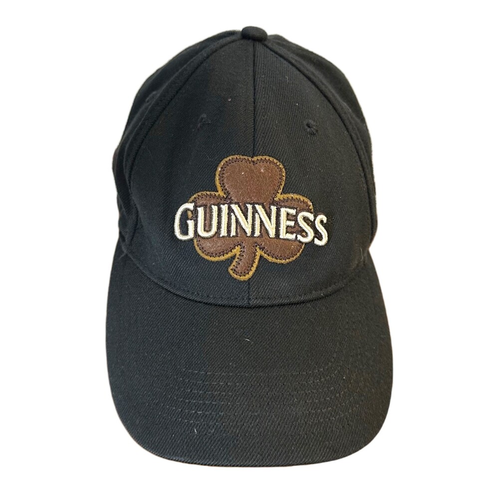Guinness Beer Wool Blend Baseball Hat One Size